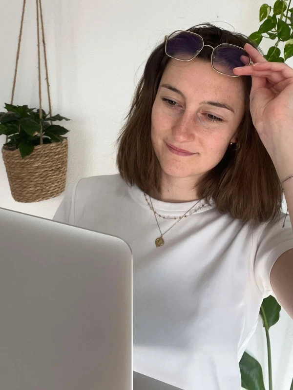 Marion Jean, freelance SEA & SEO